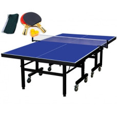 Теннисный стол Феникс Master Sport Outdoor F15 blue